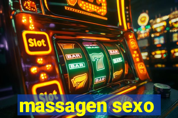 massagen sexo